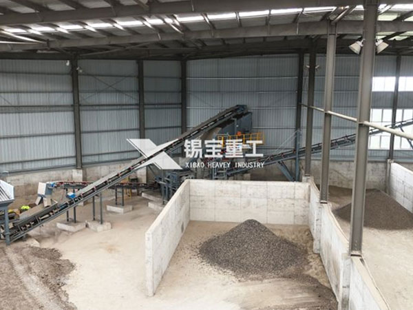 四川眉山現場（搭配三一重工4000一體機）