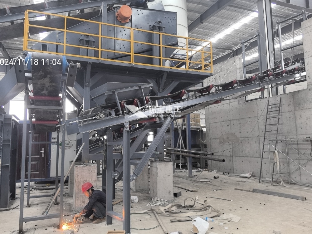 瀝青銑刨料破碎機 瀝青銑刨料破碎機